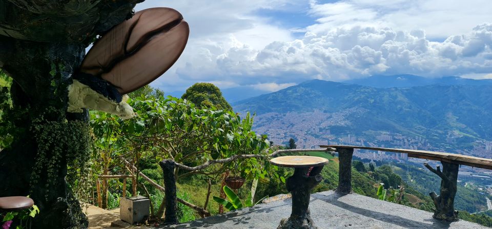 Medellin: Coffee Tour and Wellness Spa - Wellness Spa Treatments