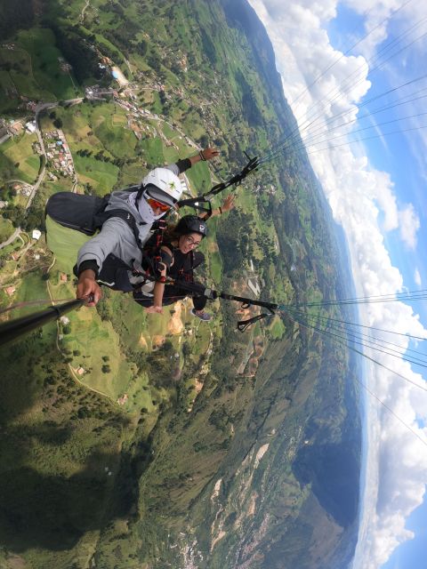 Medellín From the Sky: Free Gopro Service - Stunning Aerial Views