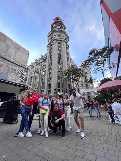 Medellin: Full Day Guided City Highlights Tour - Key Features and Benefits