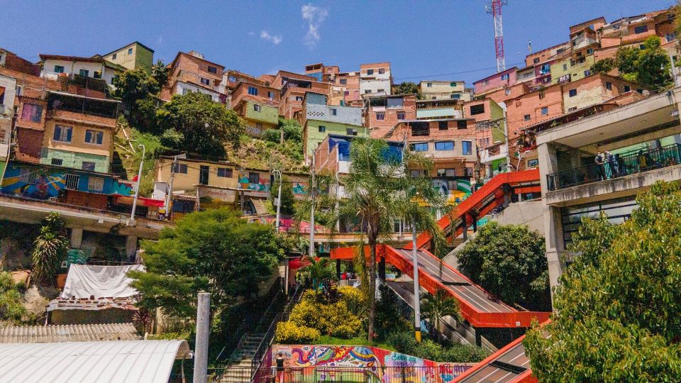 Medellin: Graffiti Tour Comuna 13 - Tour Details and Pricing