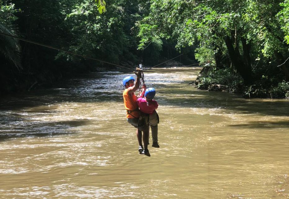 Medellin: Rio Claro Adventure Tour - Booking Flexibility