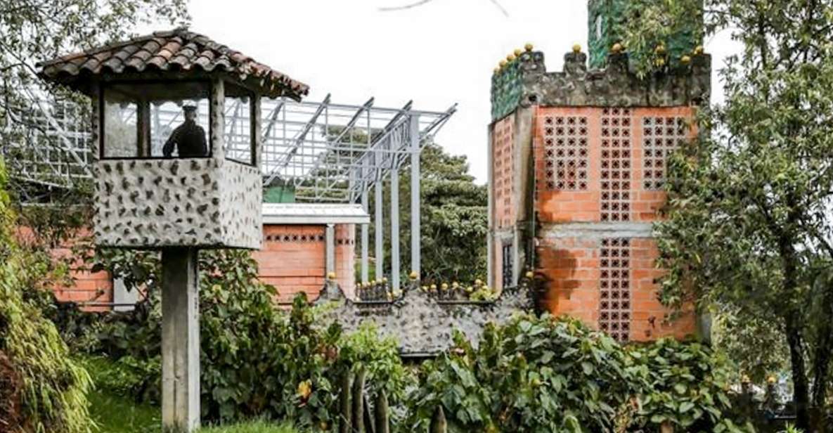 Medellín: The Real Pablo Escobar Tour - Key Highlights and Attractions