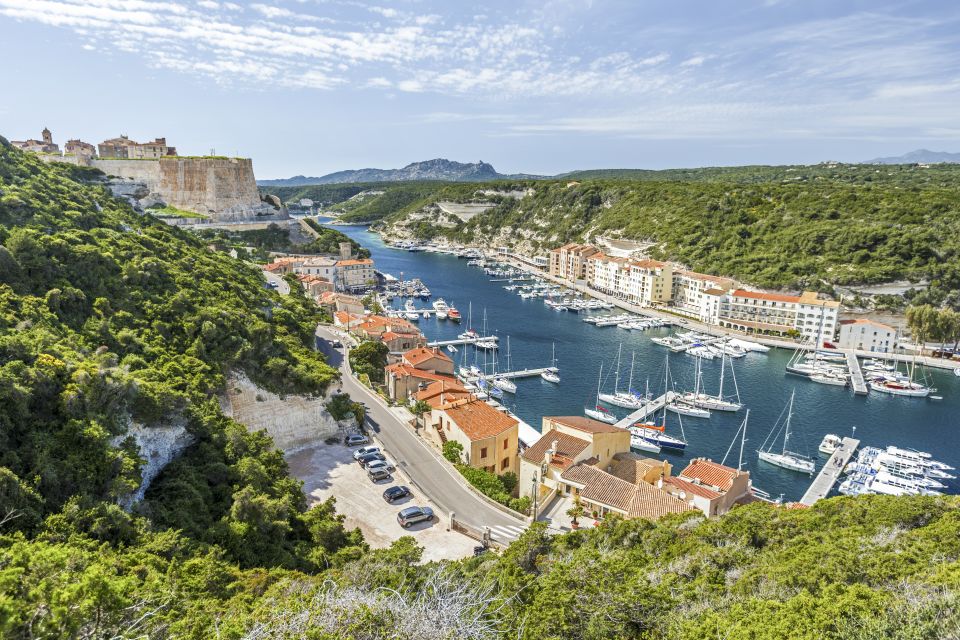 Medieval Bonifacio: Full-Day Tour From Porto Vecchio - Itinerary and Activities