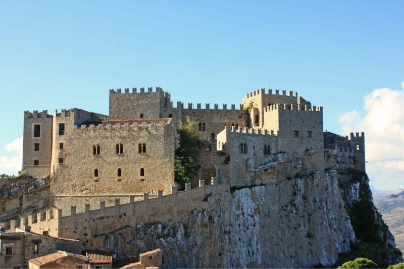 Medieval Tour: City of Caccamo - Detailed Itinerary
