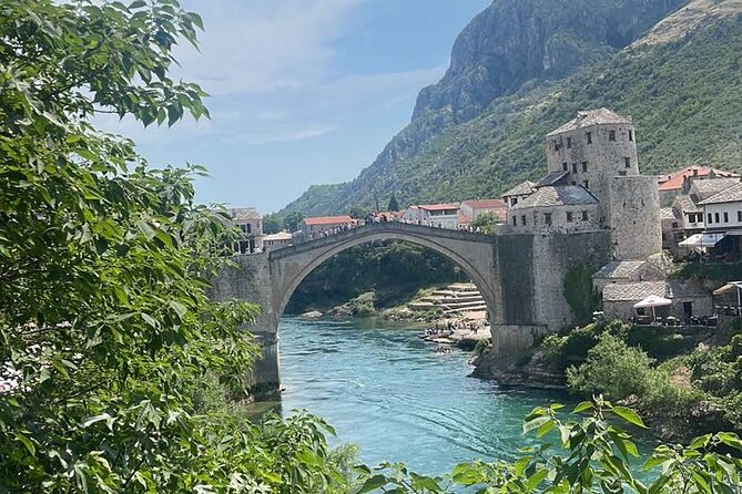 Medjugorje-Mostar Day Tour - Itinerary Highlights