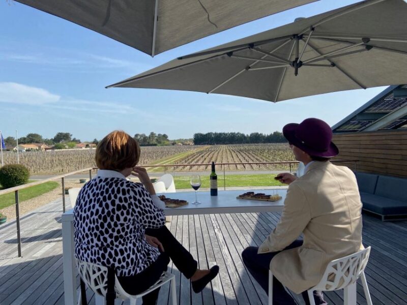 Medoc Afternoon Wine Tour, 2 Wineries, Tastings & Delicacies - Itinerary Highlights