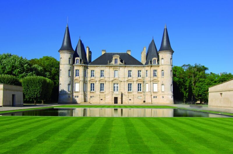 Medoc Half-Day Bordeaux Wine Tour - Itinerary Details
