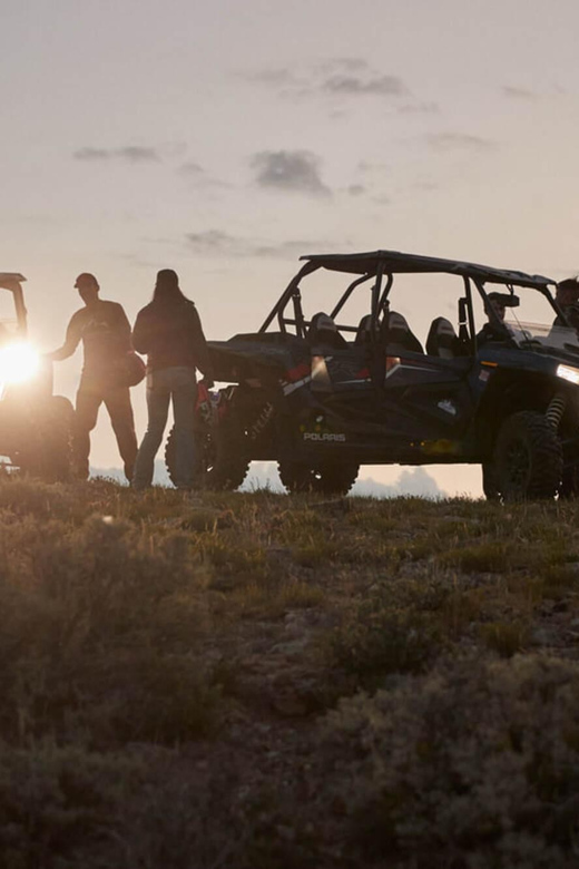 Meeker, CO: Full-Day Polaris Off-Road Vehicle Rental - Vehicle Features and Specifications