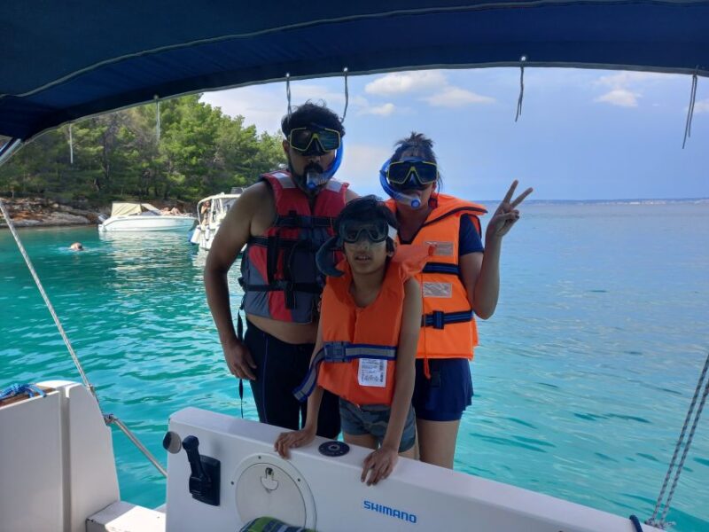 Meeting Point: Obala Kneza Branimira 27A - Activity Overview