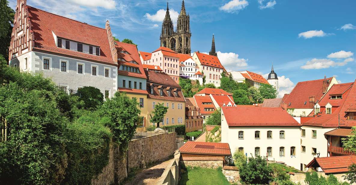 Meissen: Guided Walking Tour - Meissen Cradle of Saxony - What to Expect on the Tour