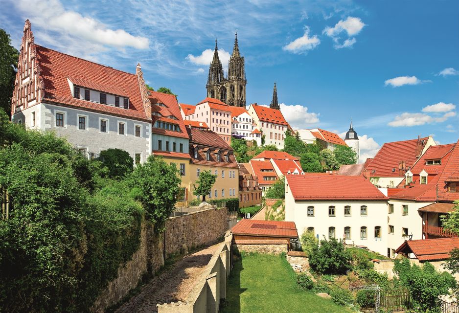 Meissen: Guided Walking Tour Romantic Evening Stroll - Unique Evening Experience