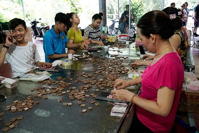 Mekong Cai Be Floating Market Private Tour From Ho Chi Minh City - Activities and Experiences