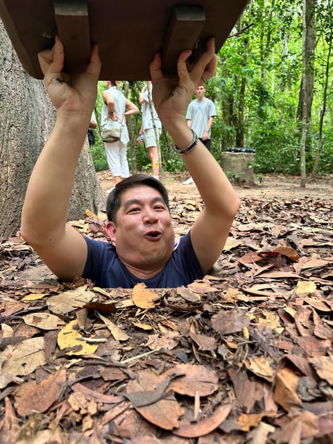 Mekong Can Tho - Floating Market & Cu Chi Tunnels 1 Day Tour - What to Bring