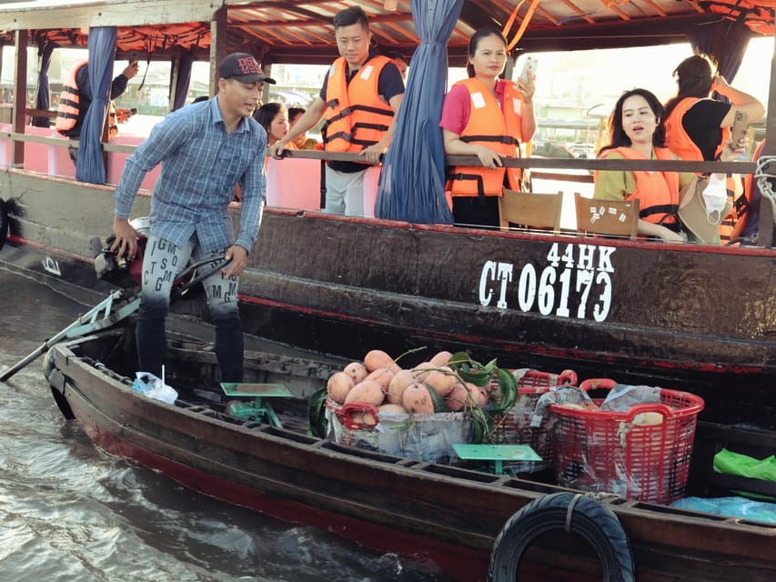 Mekong Delta 1 Day Small Group - Itinerary Highlights