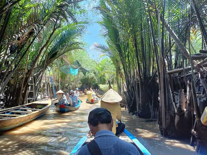 Mekong Delta 2 Days 1 Night (My Tho - Ben Tre - Can Tho) - Itinerary Details