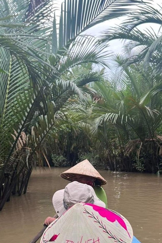 MeKong Delta 2days- Cai Rang Floating Market - Itinerary Highlights