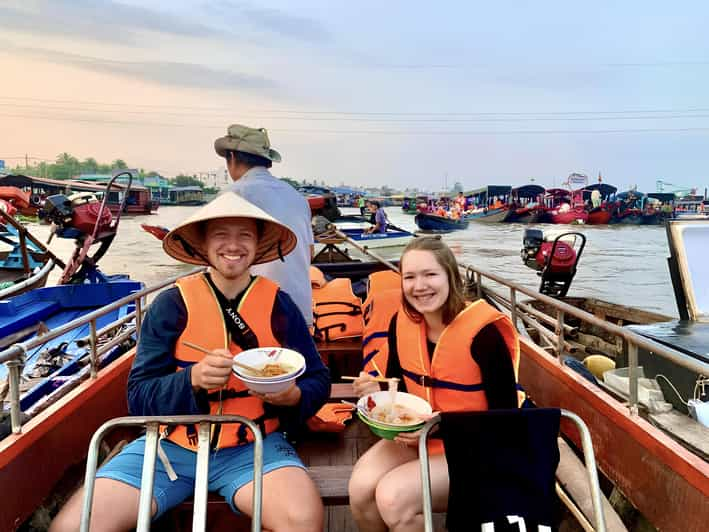 Mekong Delta - Cai Rang Floating Market 2 Days 1 Night Tour - Itinerary Highlights