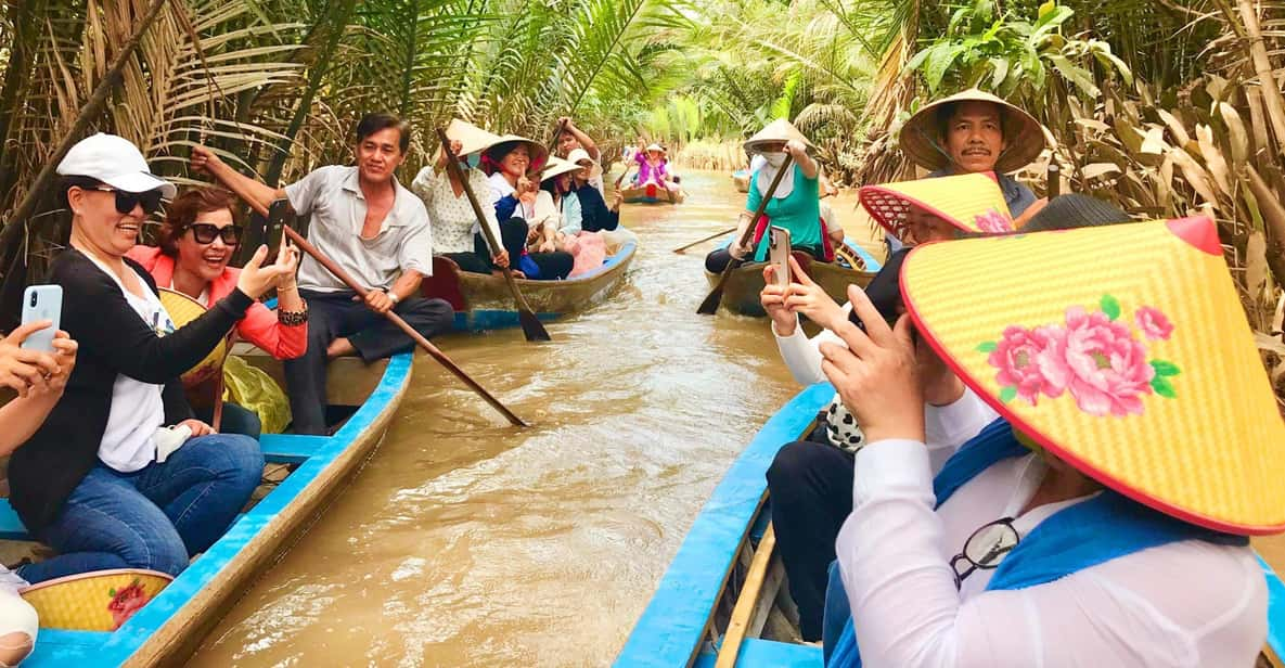 Mekong Delta Daily Tour From Ho Chi Minh City - Itinerary Highlights