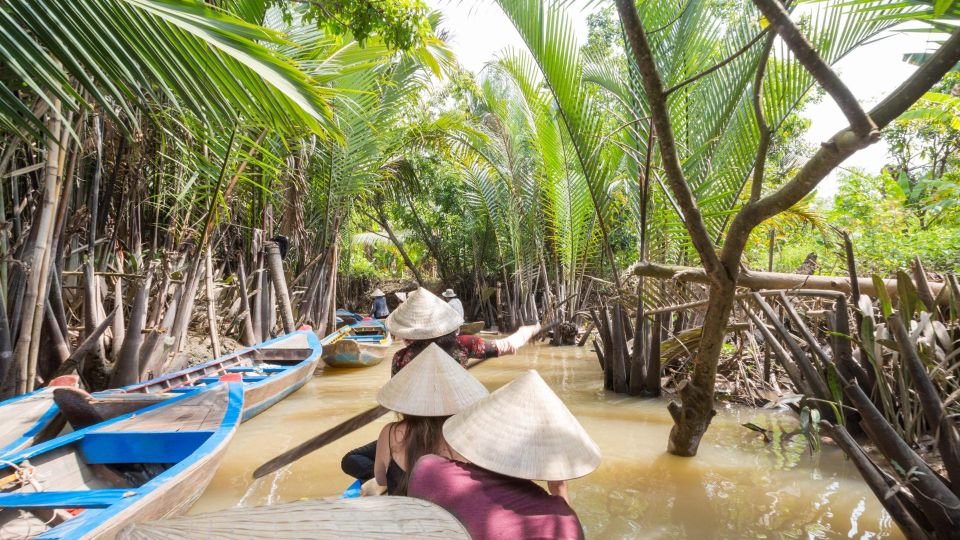 Mekong Delta Day Trip - Itinerary Highlights and Activities