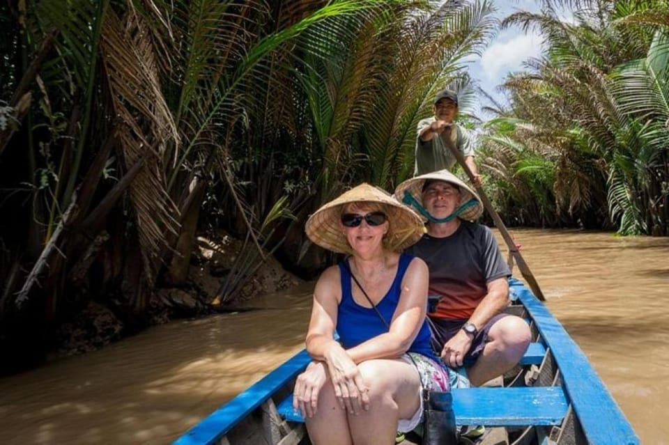 Mekong Delta Full Day Tour | From Ho Chi Minh, Vietnam - Itinerary and Highlights