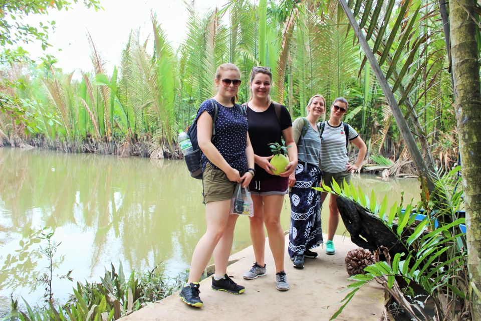 Mekong Delta: My Tho - Ben Tre, Can Tho 2-Day Tour - Itinerary Highlights