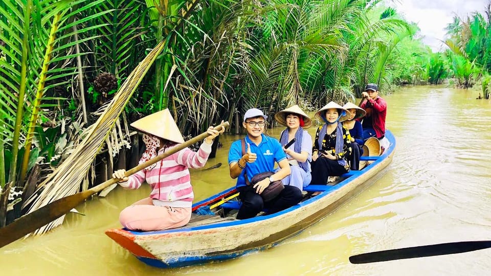 Mekong Delta One Day Tour - Itinerary and Activities