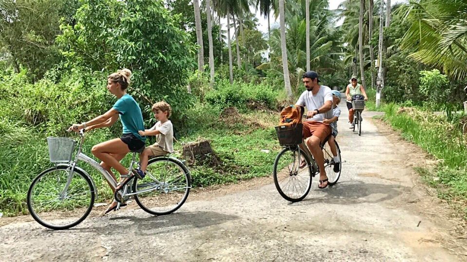 MeKong Delta Tour - Whats Included in the Tour