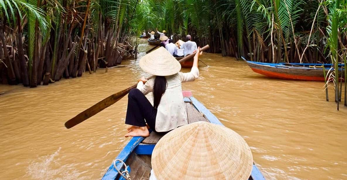 Mekong Delta Tour Full Day - Itinerary Highlights