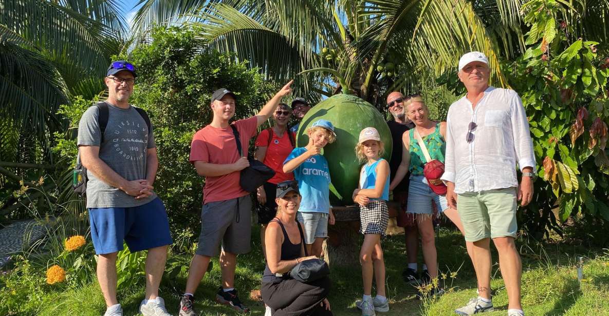 Mekong Delta With a Long Tien River - Highlights of the Long Tien River