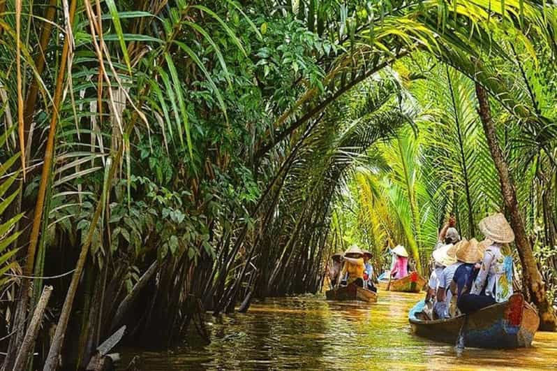 Mekong Delta With Nature - Itinerary and Highlights