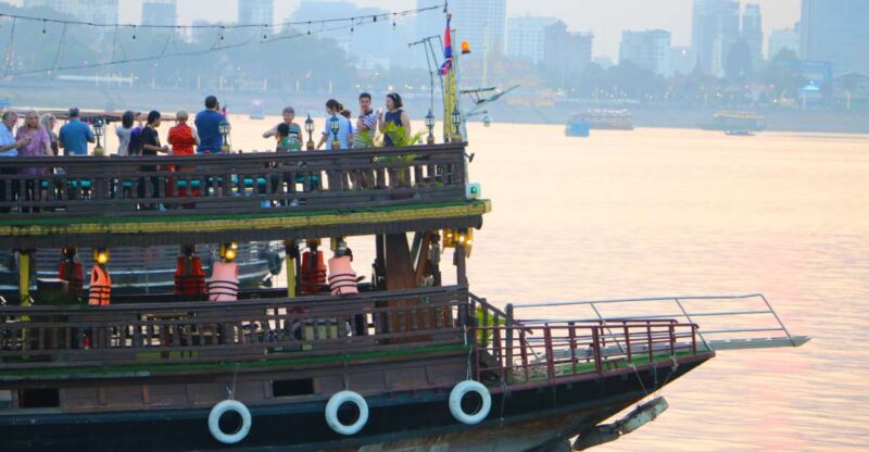 Mekong River Sunset Cruise - Pricing and Duration