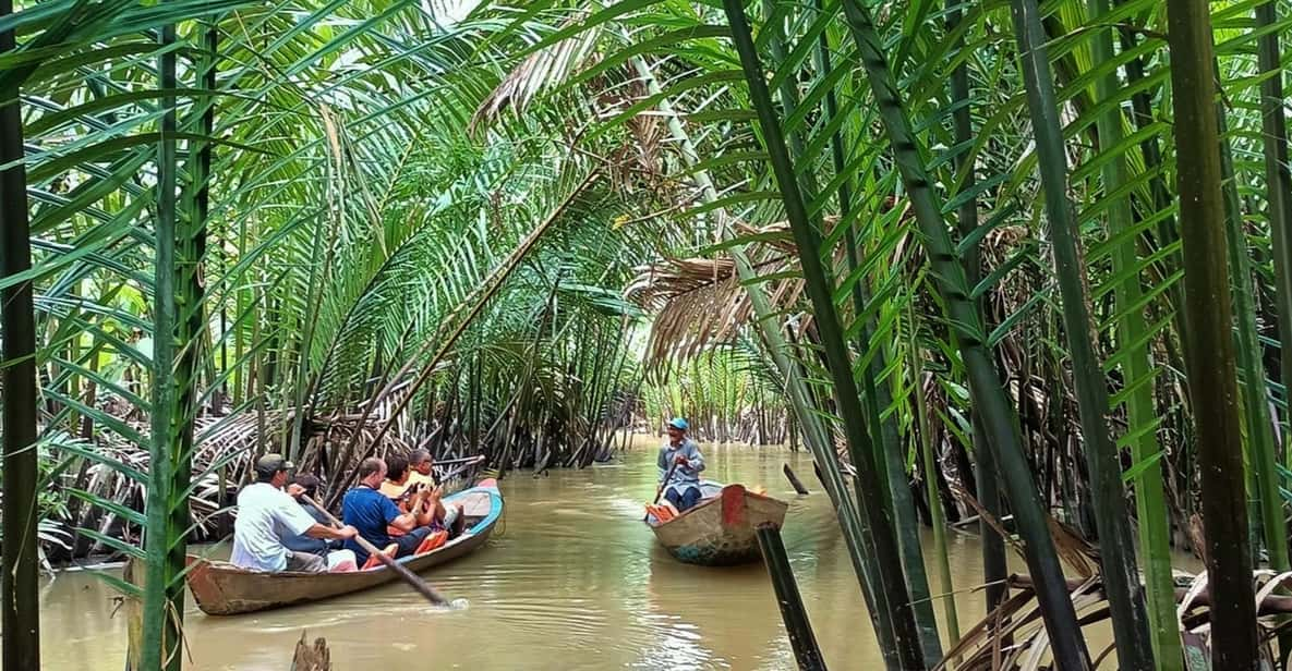 Mekong South Vietnam Ben Tre – 1 Day - Itinerary Details