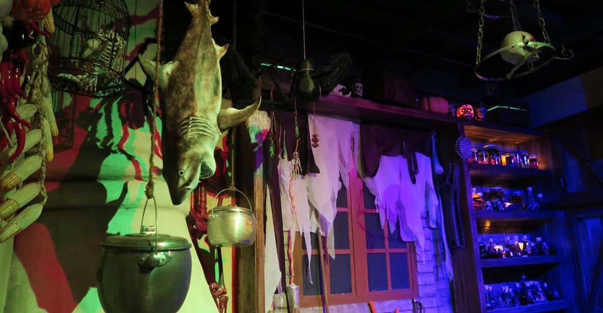 Melaka: Cool Ghost Museum E-Ticket - Cultural Insights on Ghosts