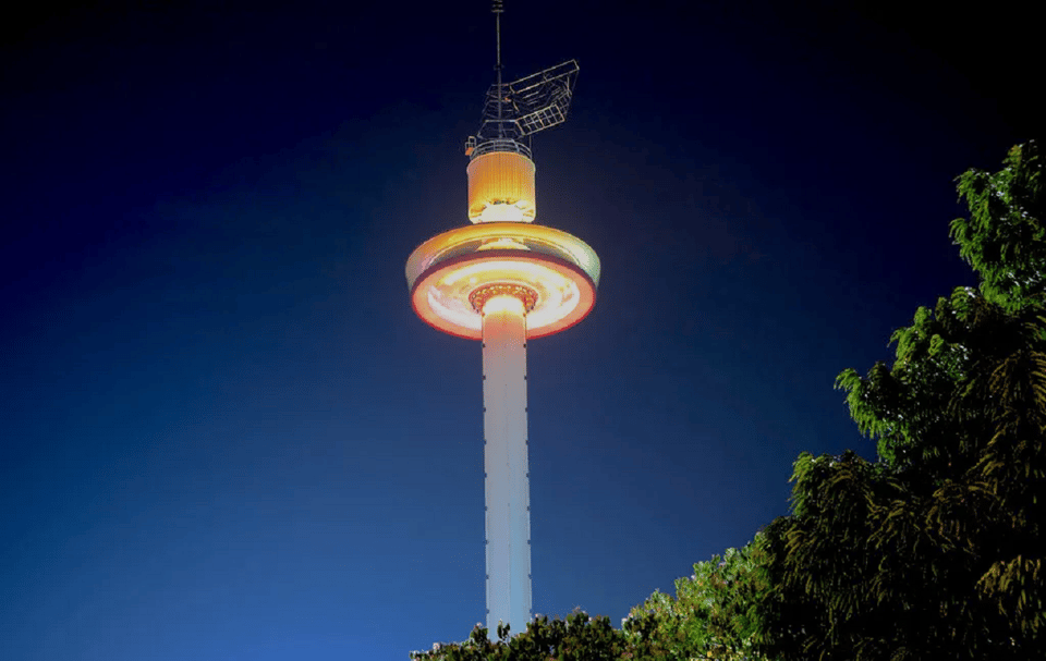 Melaka: Taming Sari Tower E-Ticket - Experience the Taming Sari