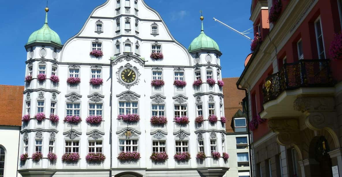 Memmingen Private Guided Walking Tour - Historical Significance