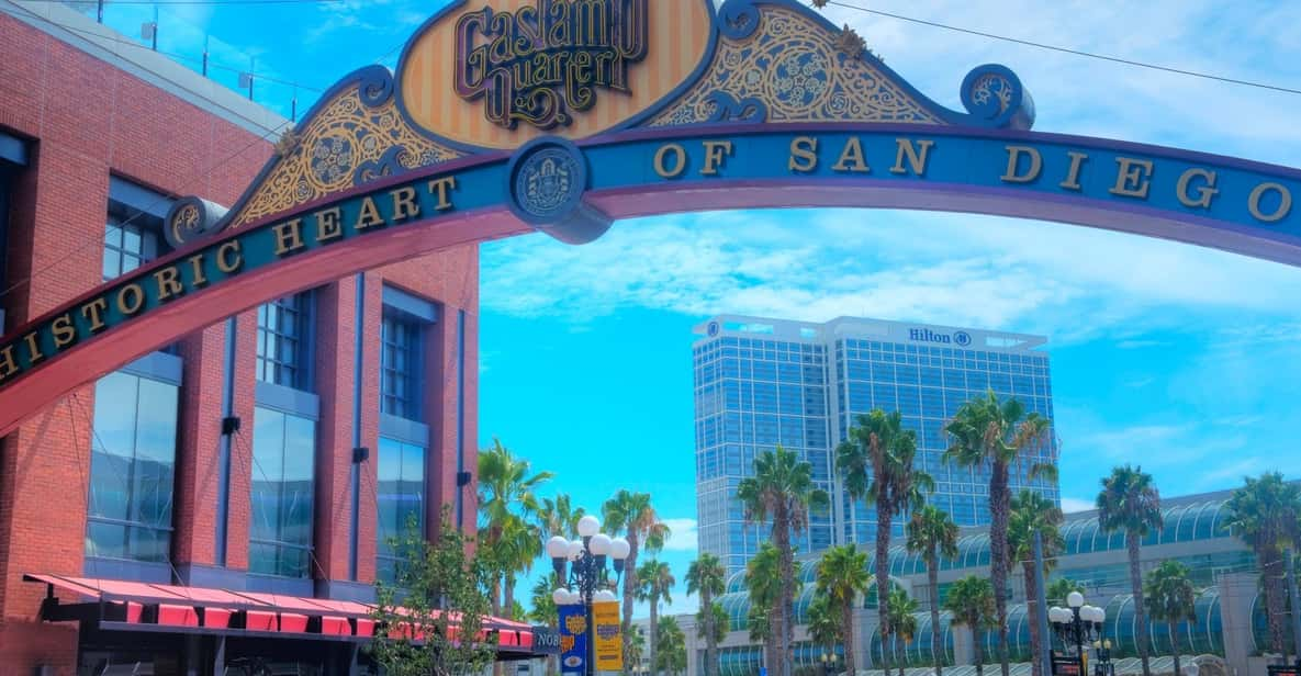 Memorable Private San Diego's Seaside and Beach Towns Tour. - Pickup and Drop-off Details