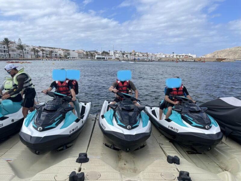 Menorca: 1-Hour North Coast Tour by Jet Ski - Experience and Itinerary