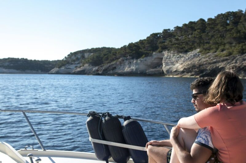 Menorca: 3.5 Hour South Coast Boat Excursion - Experience Highlights