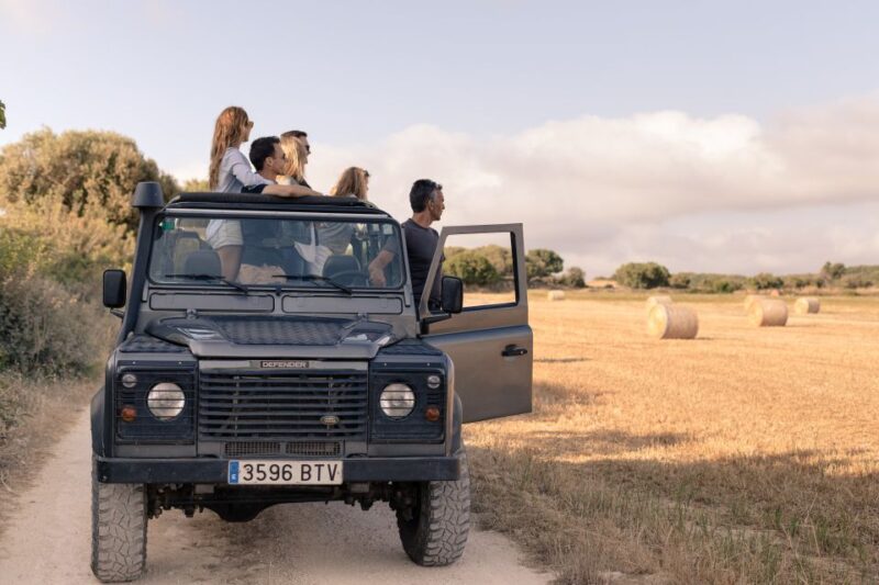 Menorca: Island Discovery Jeep Tour - Highlights of the Experience