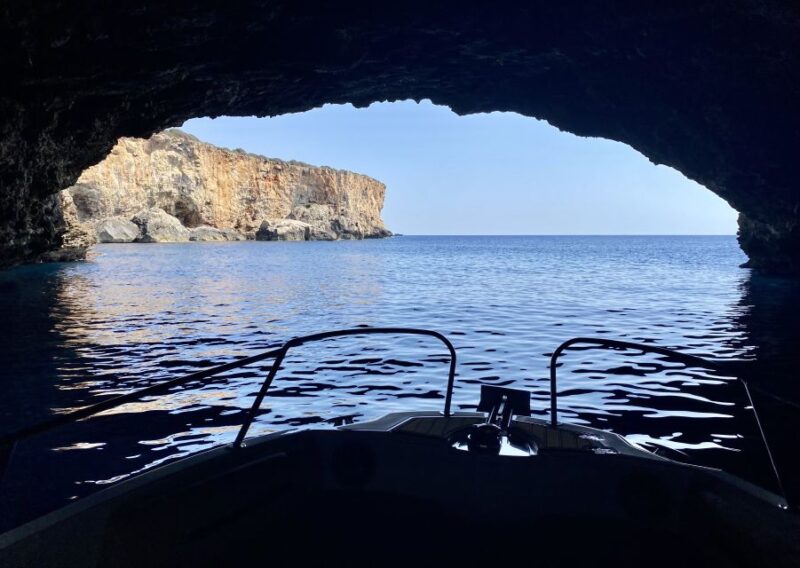 Menorca: Private Boat Excursion - Itinerary Highlights