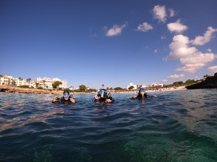 Menorca: Try Scuba Diving in Calan Bosch - Booking Information