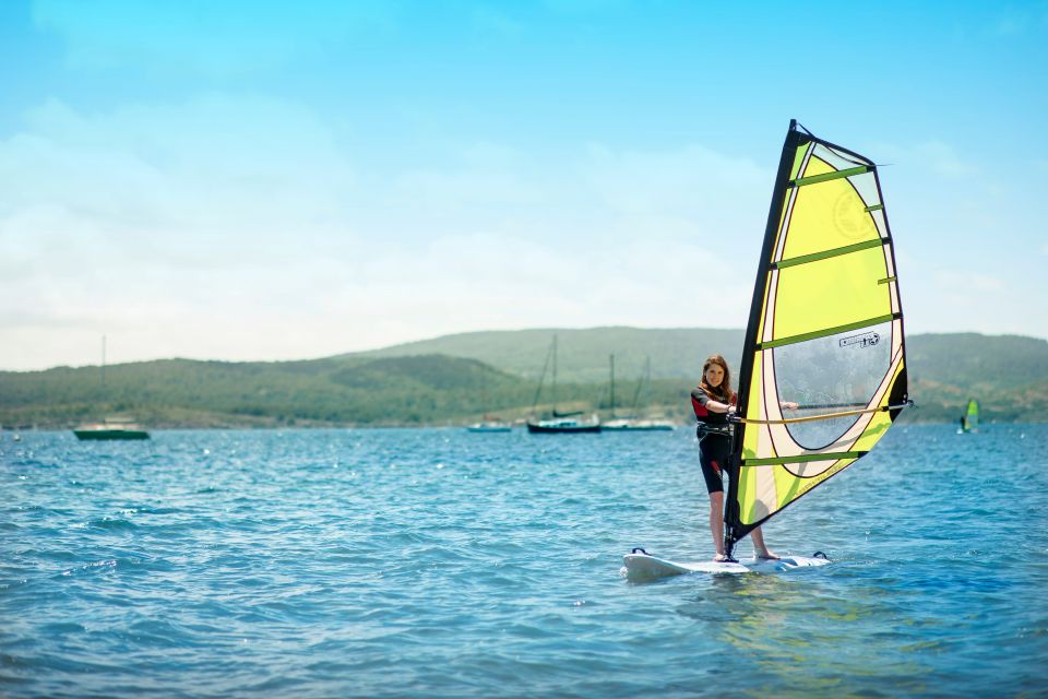 Menorca: Windsurf Lesson - Pricing and Booking