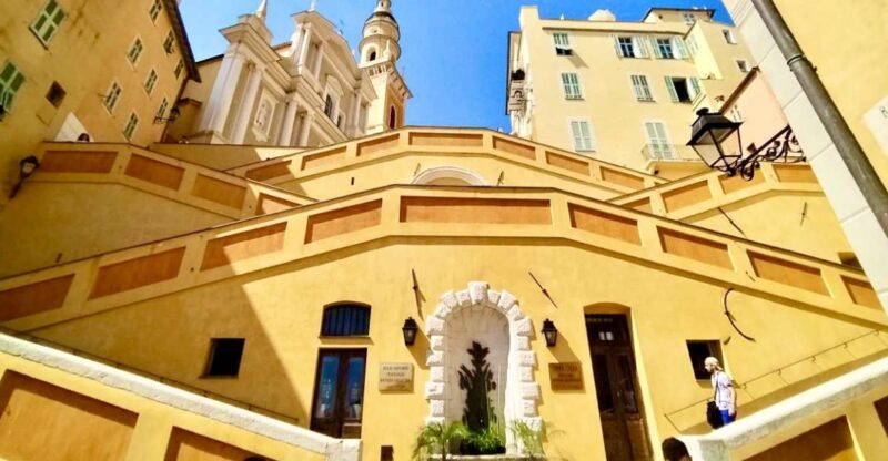 Menton Full Day: Citrus Farm, Old-Town (Botanic & Boat Exp) - Itinerary Highlights