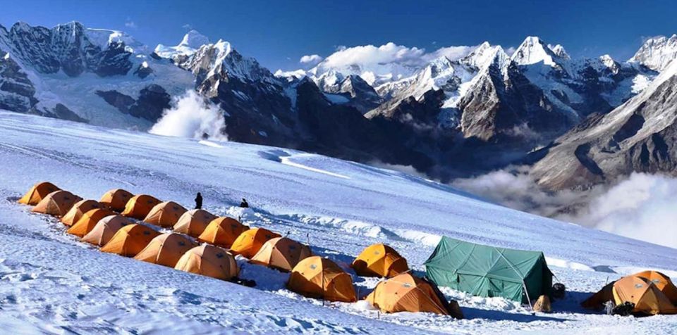 Mera Peak, Nepal - Trekking Experience