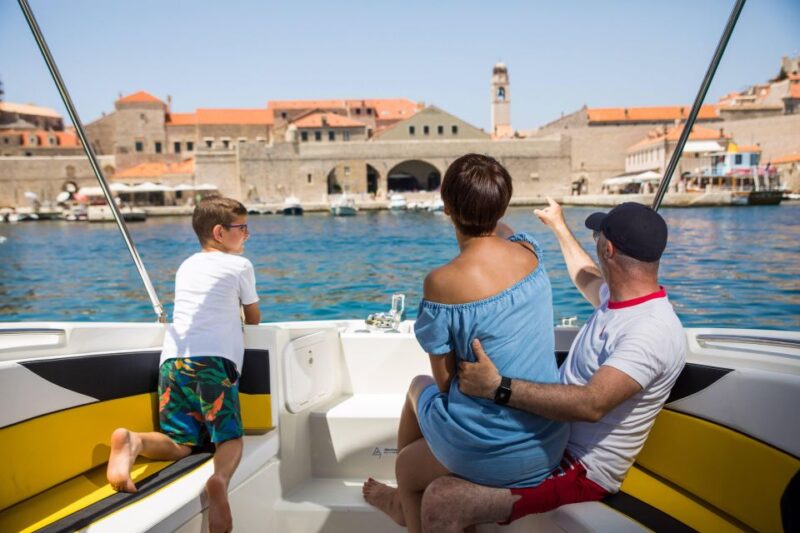 Mercan Yachting Excursion 34 Private Boat Tour - Pricing and Inclusions