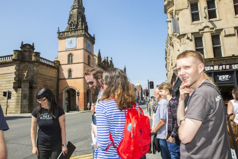 Merchant City: Past and Present Music Tour - Highlights of the Experience