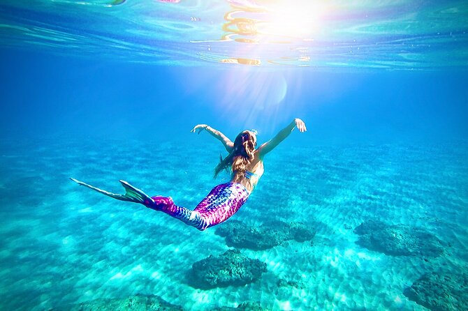 Mermaid Ocean Swimming Lesson in Maui - Safety Measures and Guidelines