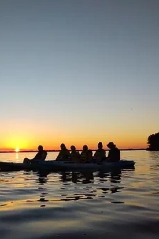 Merritt Island: Guided Kayak Eco-Tour Experience - Inclusions and Equipment