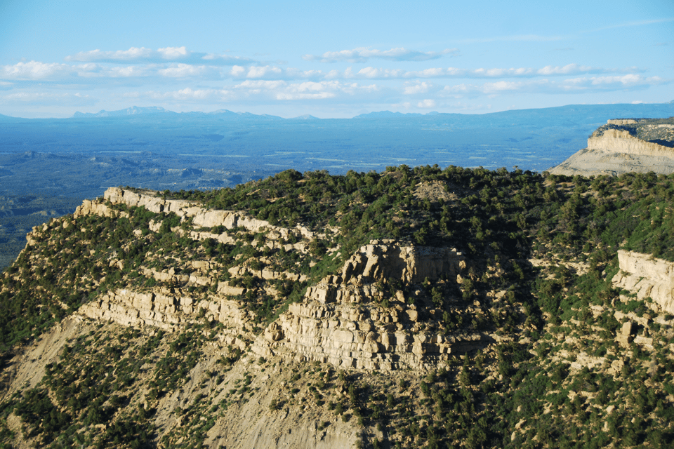 Mesa Verde & Million Dollar Highway Self-Guided Audio Tour - Park Entry Times