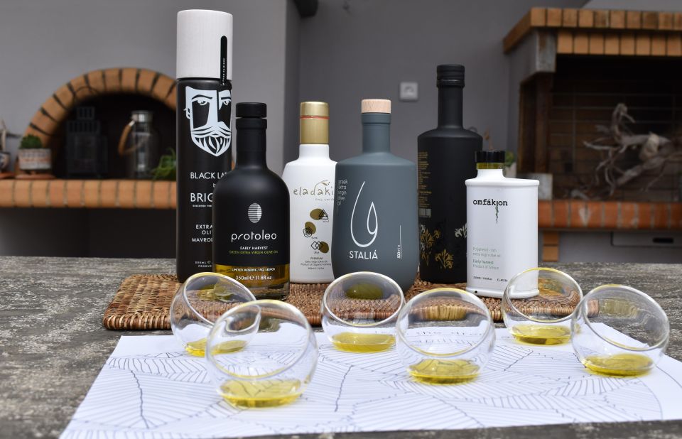 Messenia: Olive Oil Experience 2 -Tour and Food Pairing - Experience Highlights